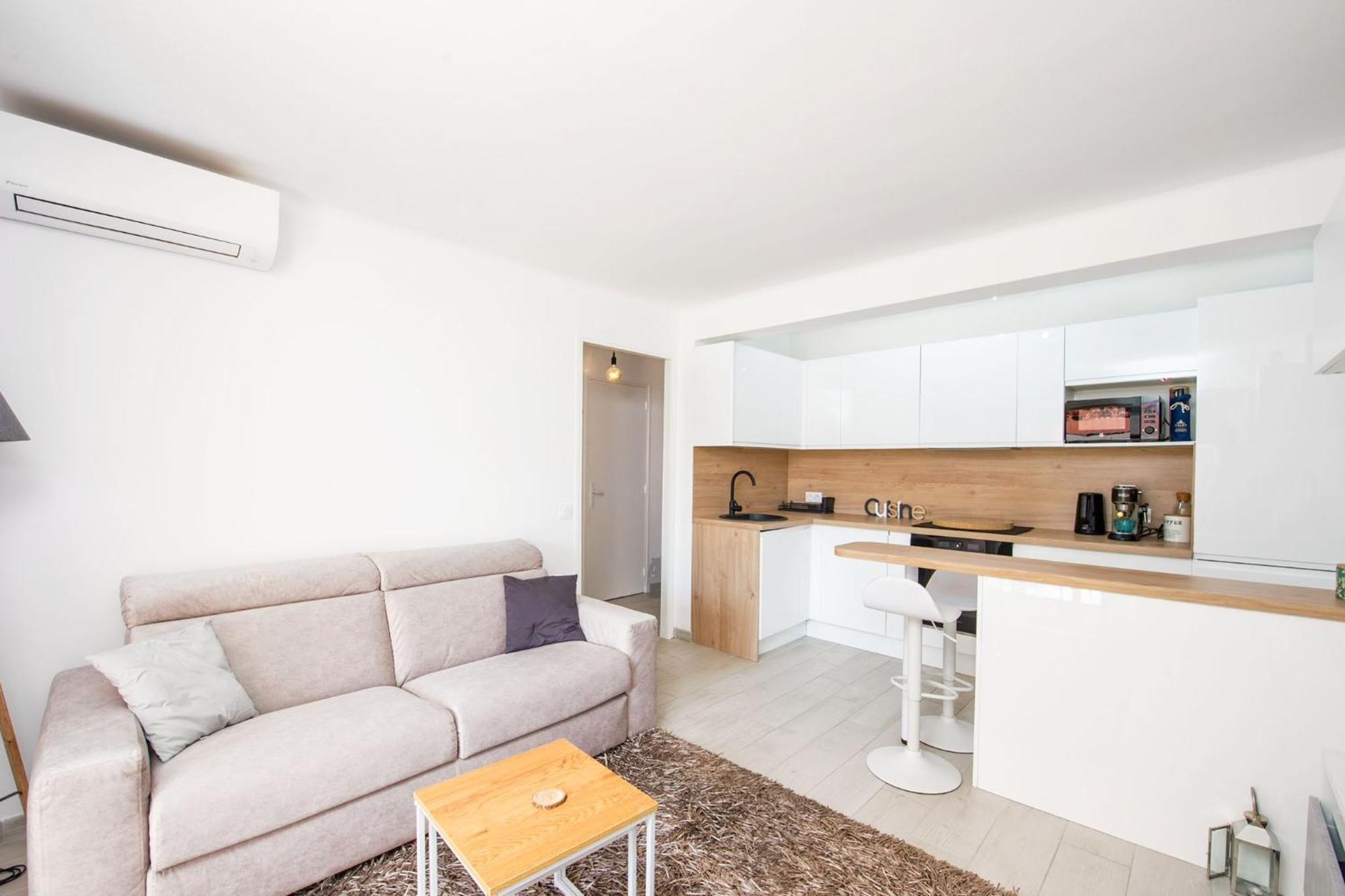 Appartement Carnoles Pres Des Plages ロクブリュヌ＝カップ＝マルタン エクステリア 写真