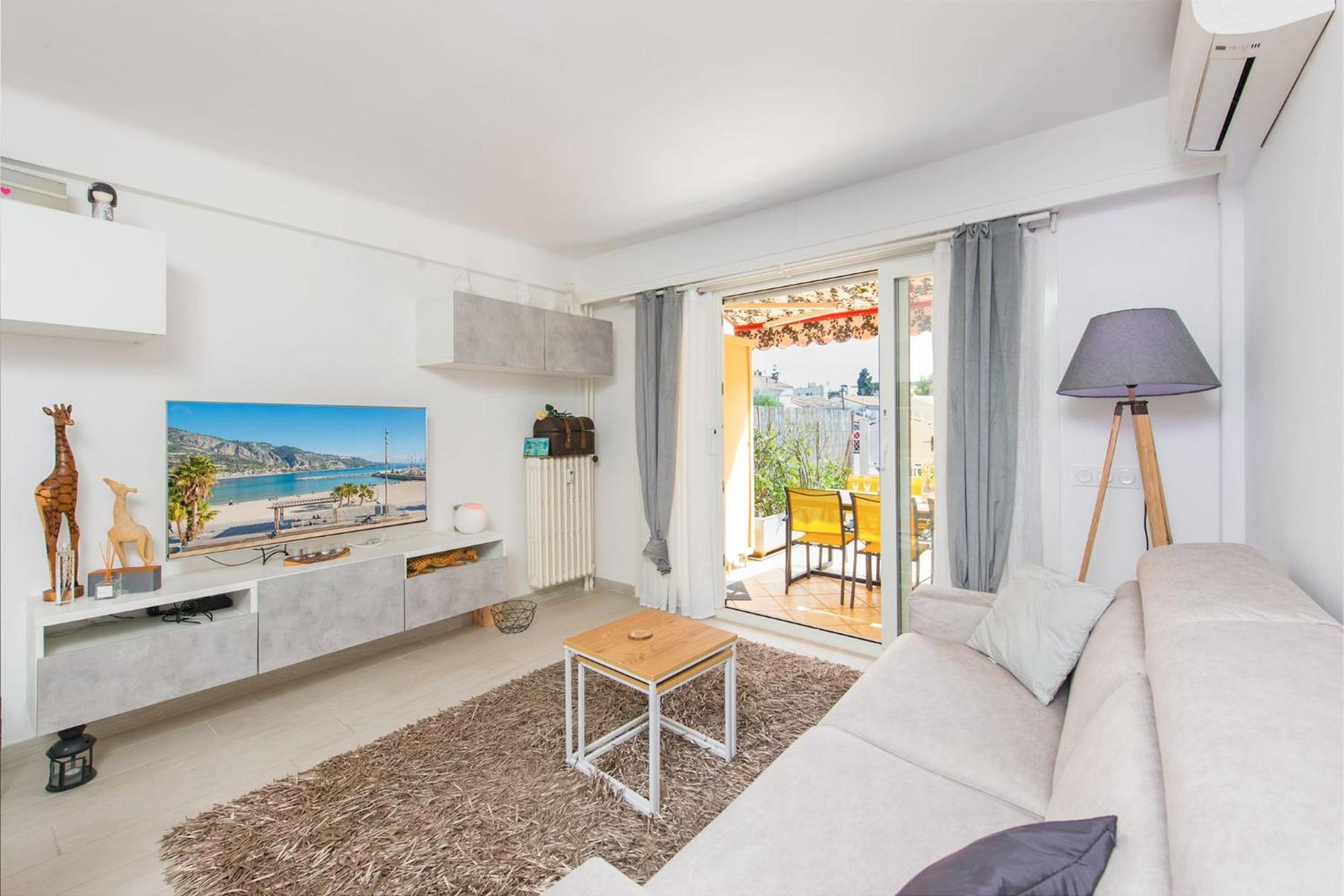 Appartement Carnoles Pres Des Plages ロクブリュヌ＝カップ＝マルタン エクステリア 写真