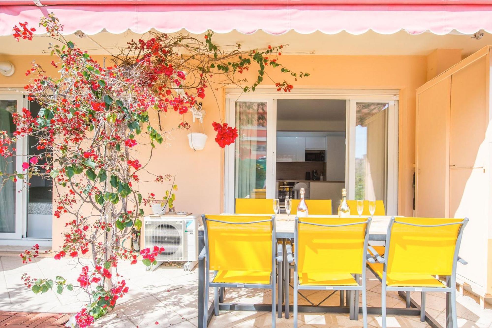 Appartement Carnoles Pres Des Plages ロクブリュヌ＝カップ＝マルタン エクステリア 写真
