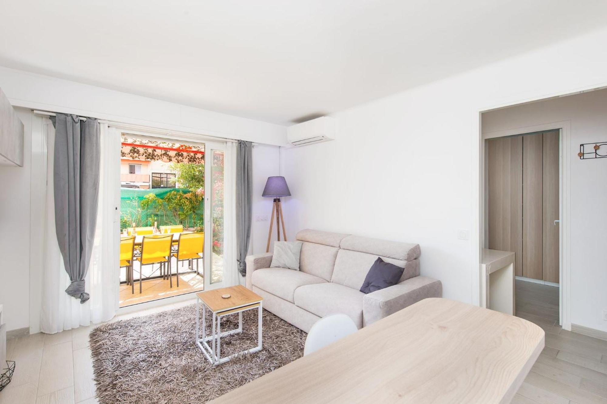 Appartement Carnoles Pres Des Plages ロクブリュヌ＝カップ＝マルタン エクステリア 写真