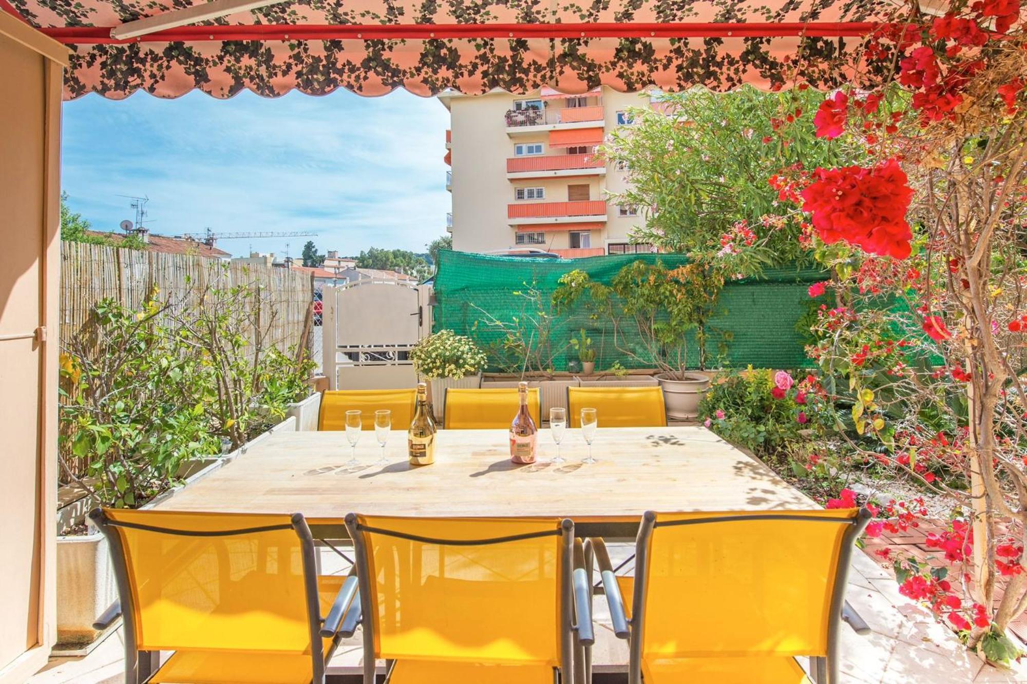 Appartement Carnoles Pres Des Plages ロクブリュヌ＝カップ＝マルタン エクステリア 写真