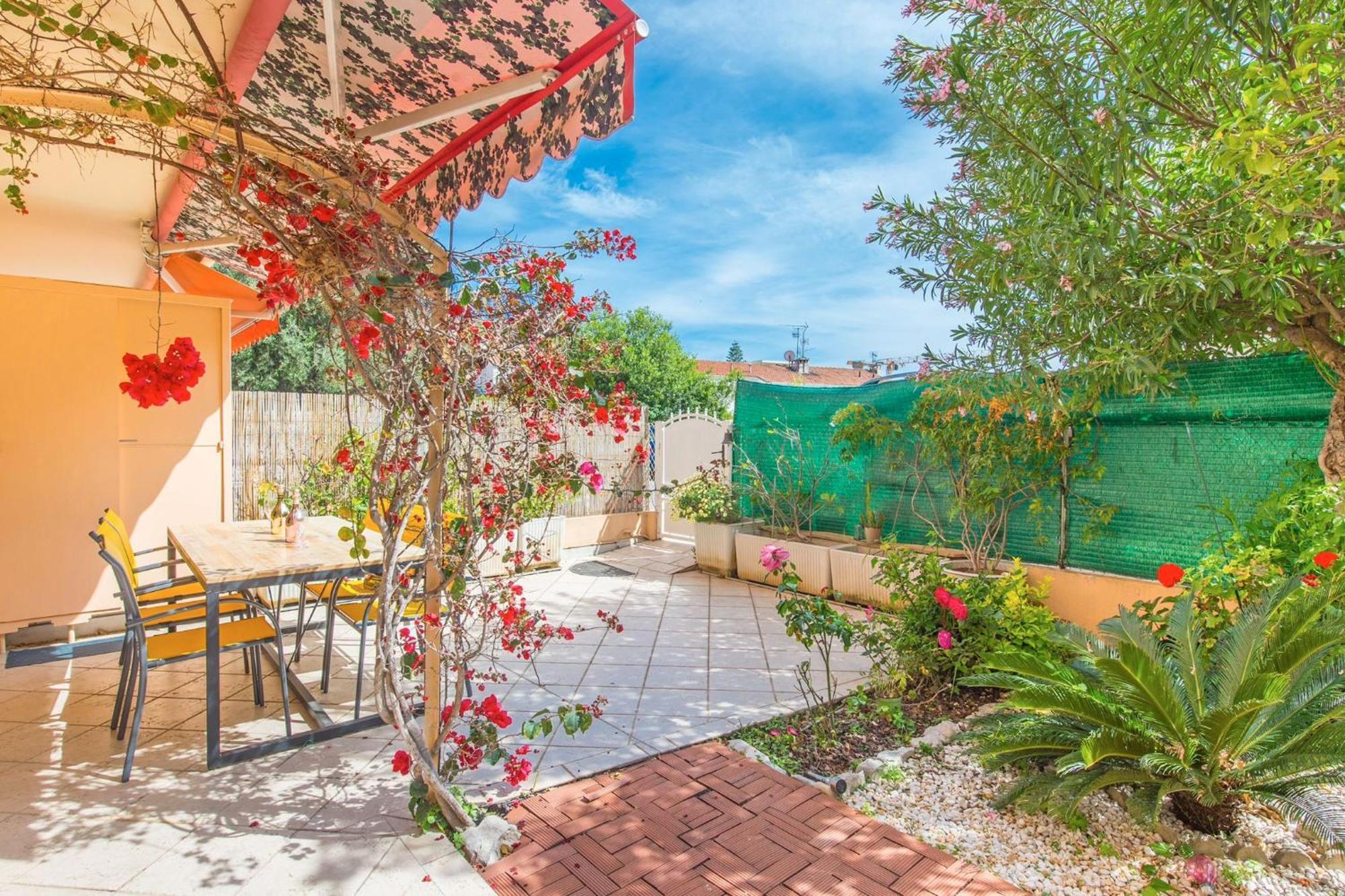 Appartement Carnoles Pres Des Plages ロクブリュヌ＝カップ＝マルタン エクステリア 写真